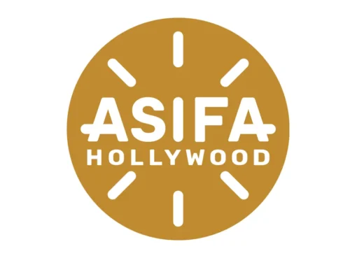 A graphic or logo for ASIFA-Showcase.