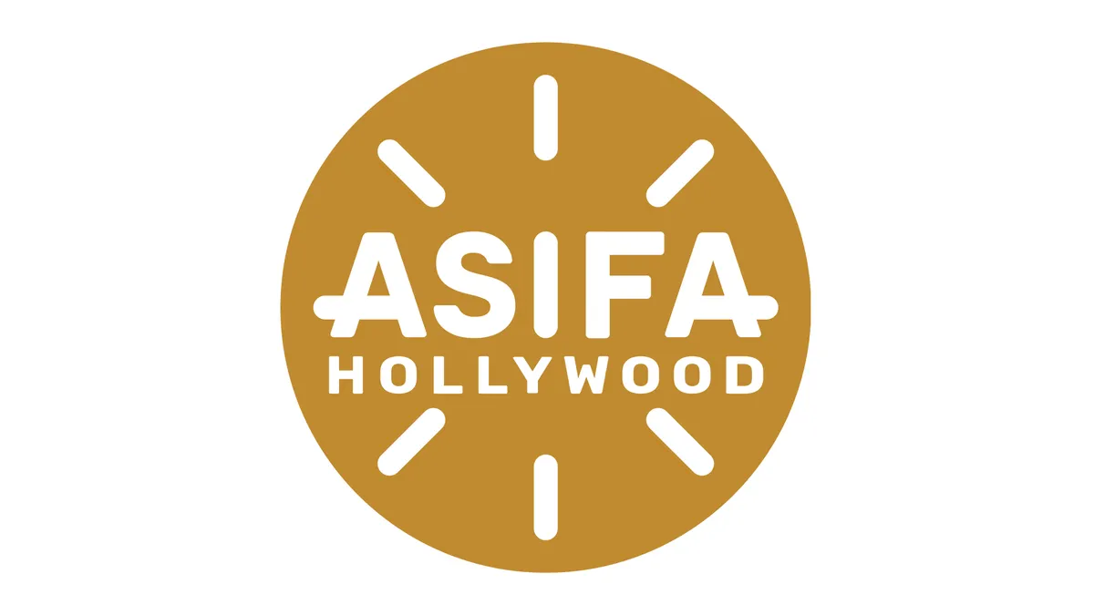 A graphic or logo for ASIFA-Showcase.
