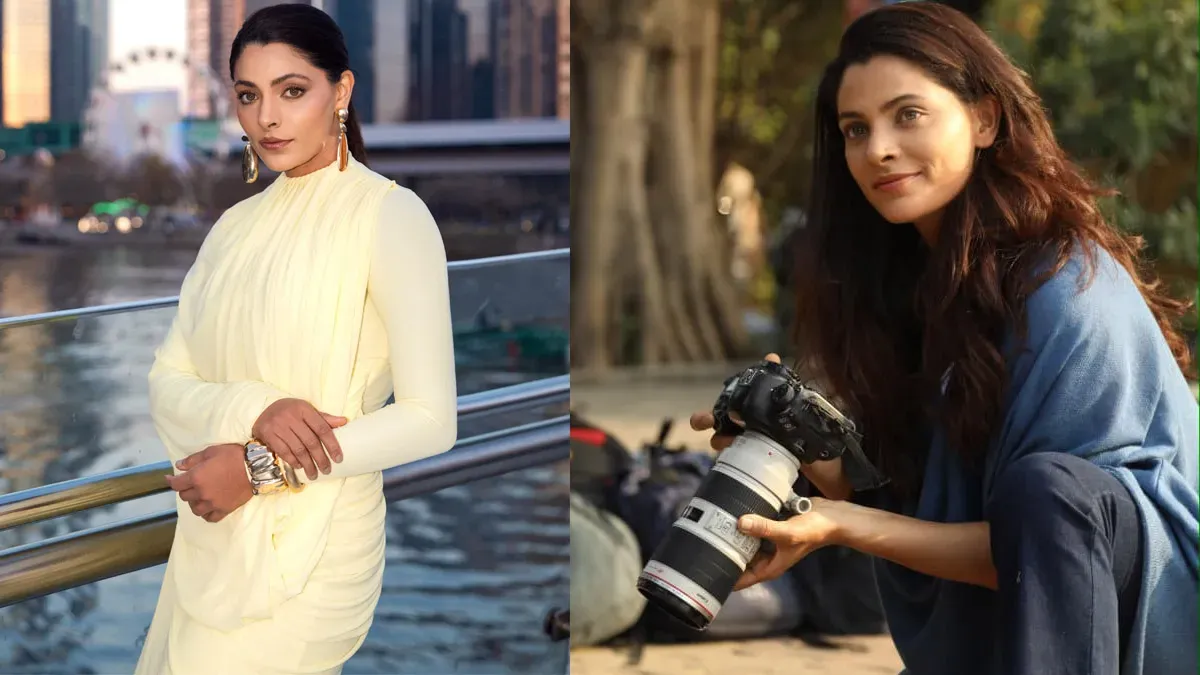 How Saiyami Kher Rules the Ironman Race and the Screen at the Same Time