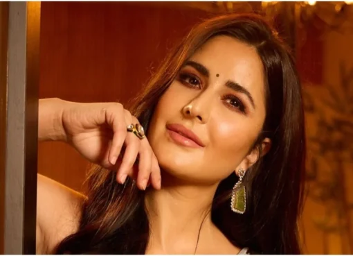 Katrina Kaif looking glowing and natural in a soft light