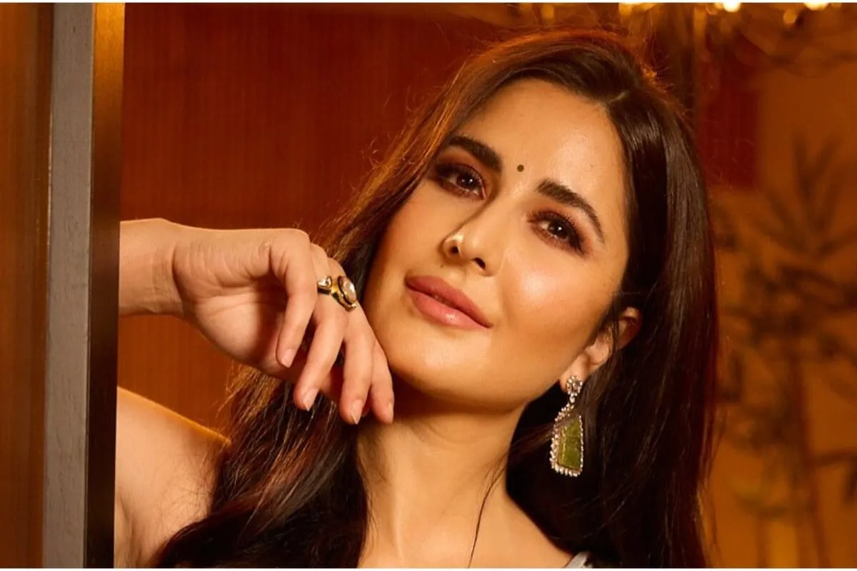 Katrina Kaif looking glowing and natural in a soft light