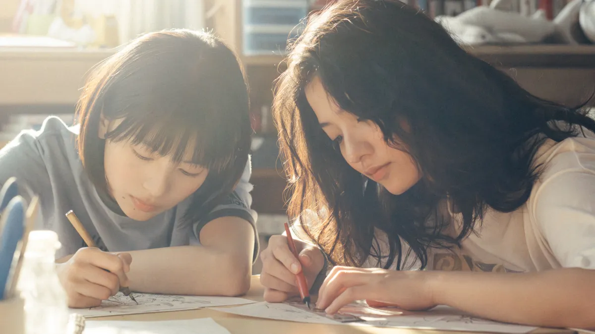 Kore-eda’s ‘Look Back’ Movie: Cute Kids, Real Friendship, and Not a Grown-Up in Sight!