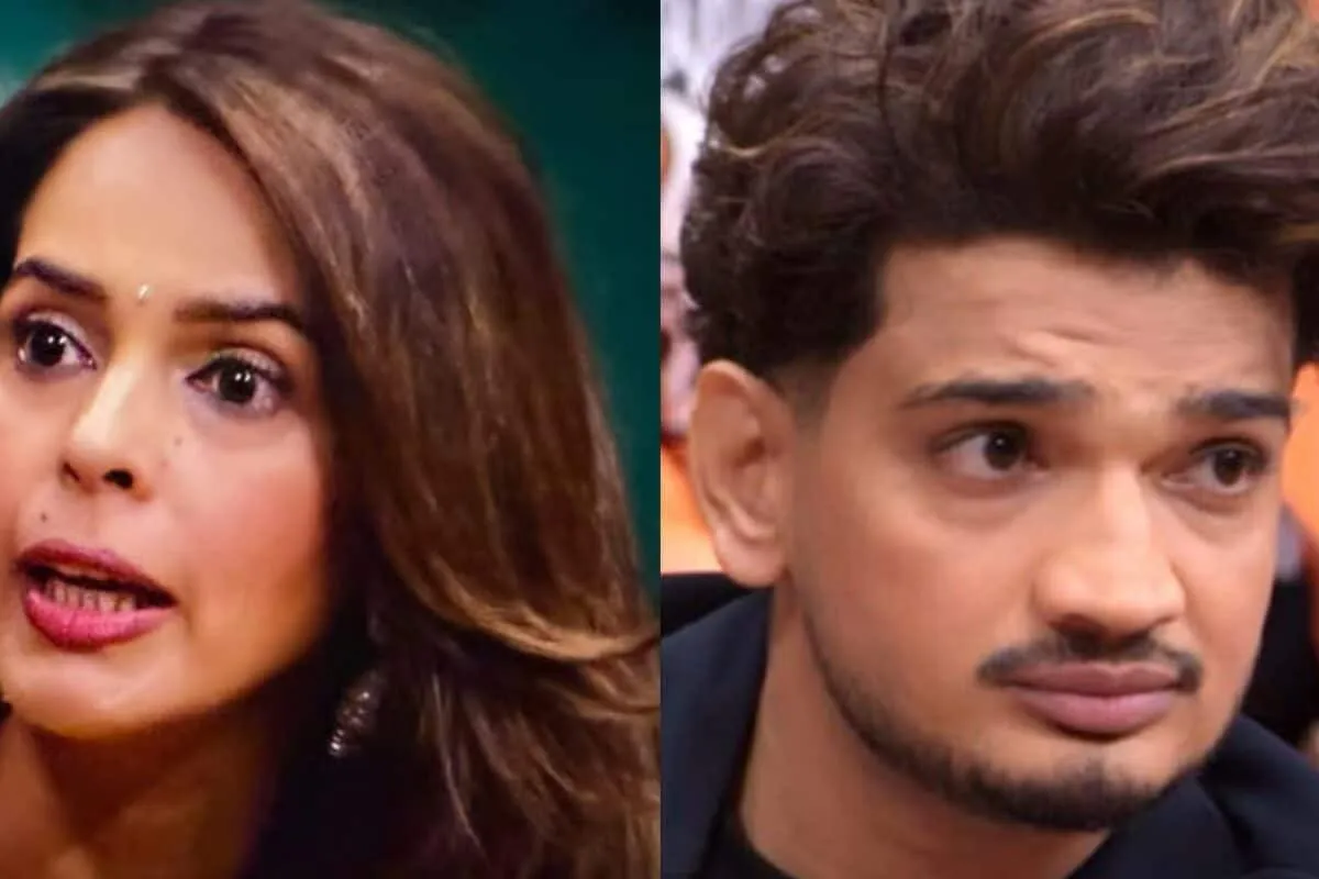 Mallika Sherawat Fires Back at Munawar Faruqui’s ‘Traitors’ Comment!
