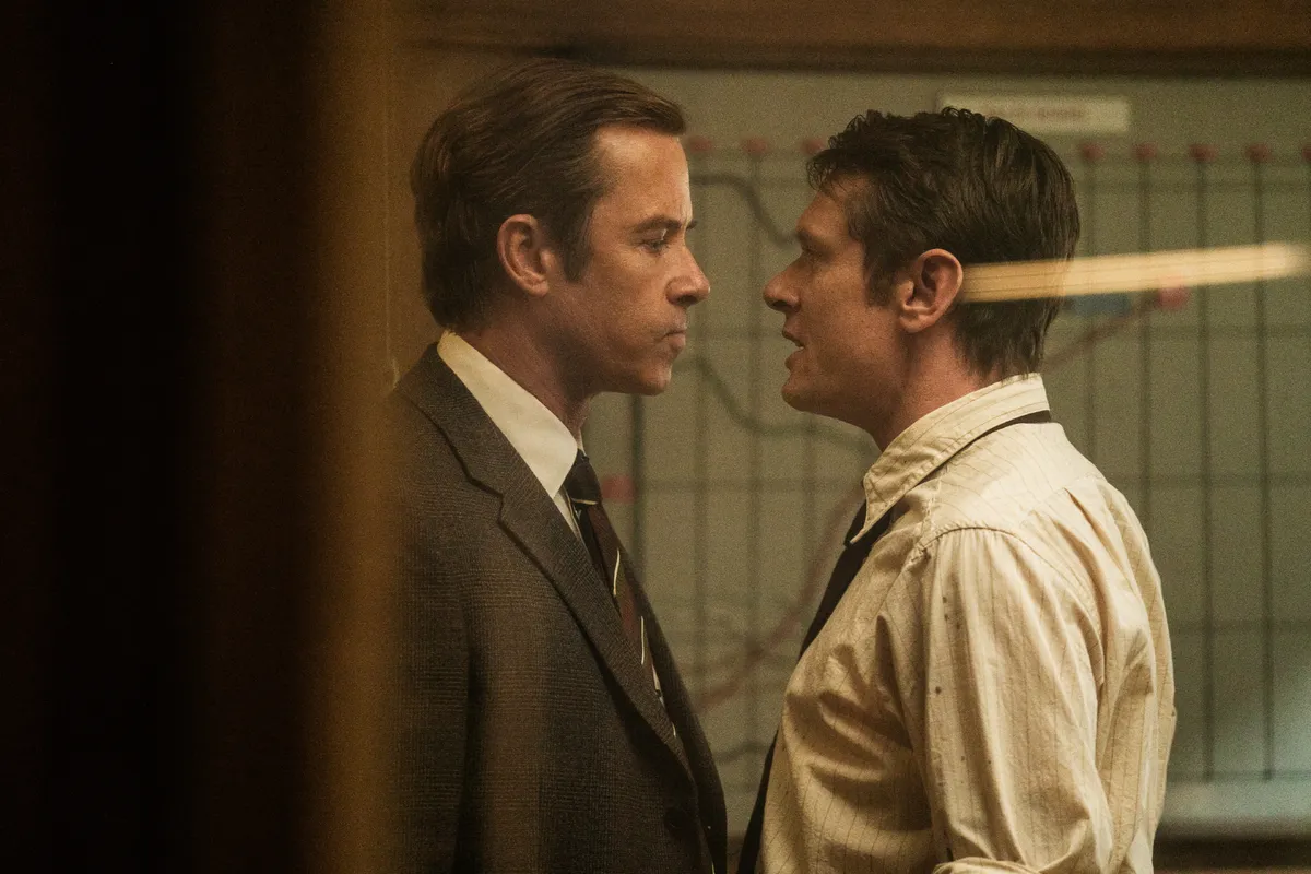 Netflix is Pushing ‘Ink’ for Oscars – Can Danny Boyle & Guy Pearce Do It?
