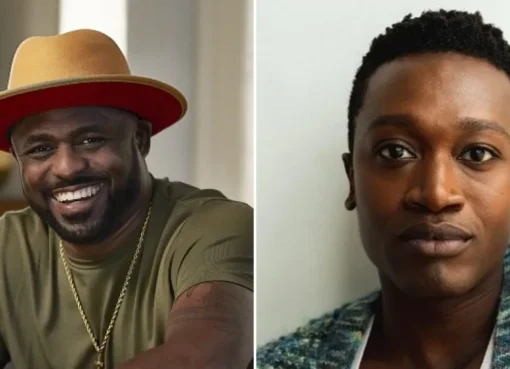 Image of actor Ato Blankson-Wood.