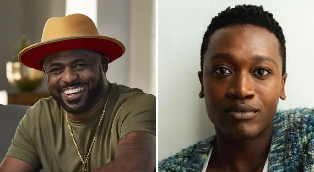 Image of actor Ato Blankson-Wood.