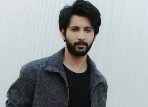 Actor Rohit Saraf smiling.