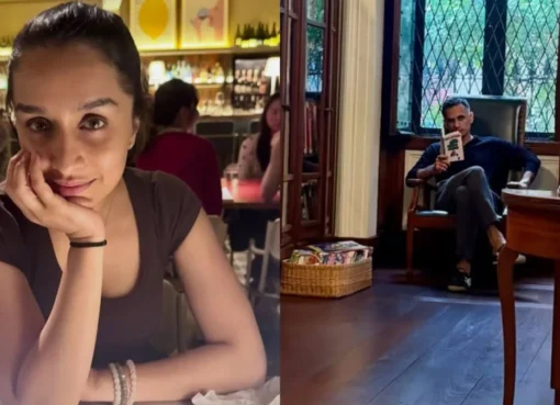 Shraddha Kapoor’s Cute Getaway Sparks More Romance Buzz!