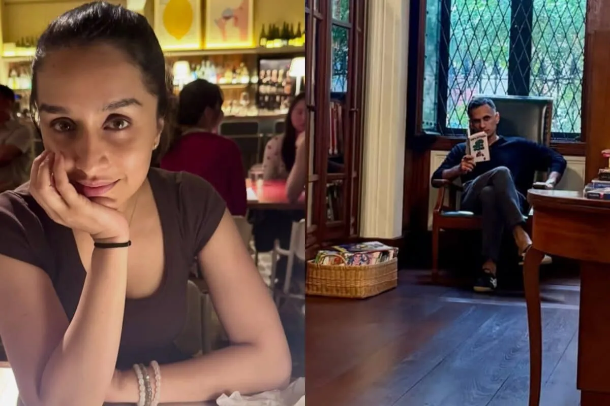 Shraddha Kapoor’s Cute Getaway Sparks More Romance Buzz!