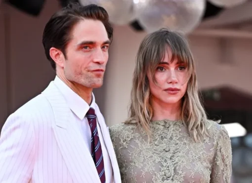 Suki Waterhouse and Robert Pattinson's daughter