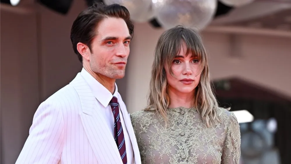 Suki Waterhouse and Robert Pattinson's daughter