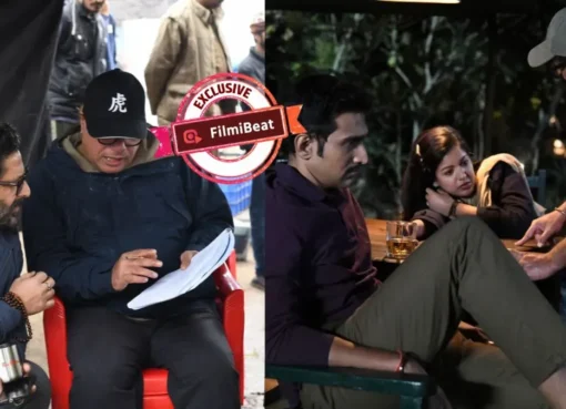 Tigmanshu Dhulia looking thoughtful