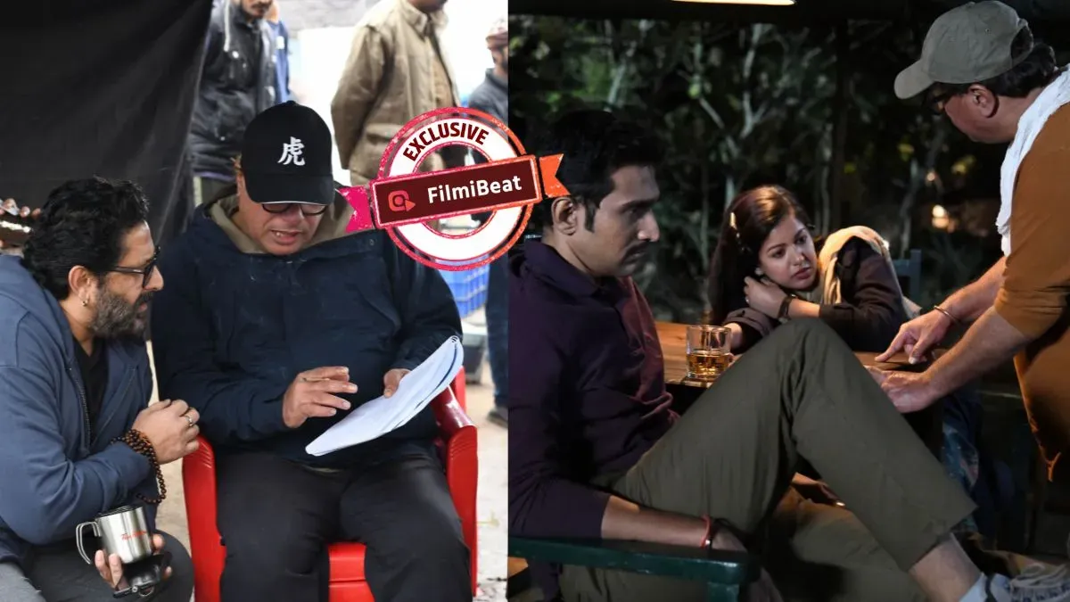 Tigmanshu Dhulia looking thoughtful