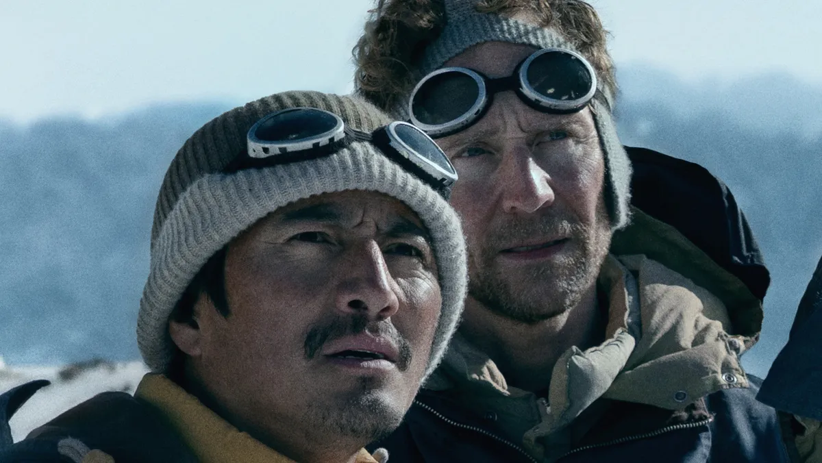 Tom Hiddleston Climbs Everest, But Is It *Really* About the Sherpa?
