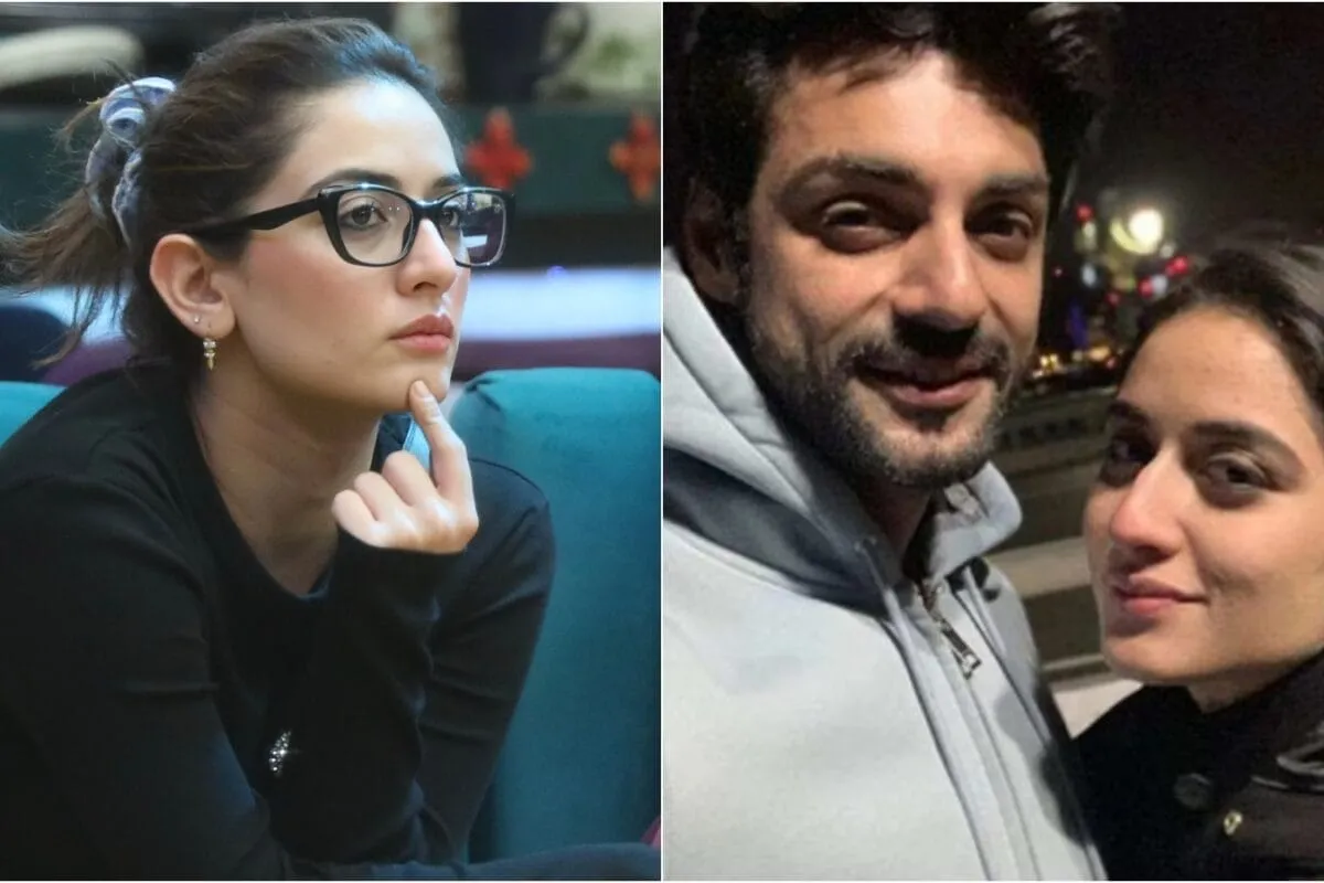 Uditi Singh giving a calm interview about her past relationship and Bigg Boss