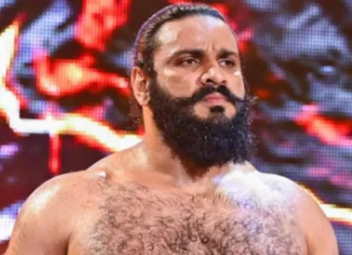 A serious-looking photo of actor Saurav Gurjar.