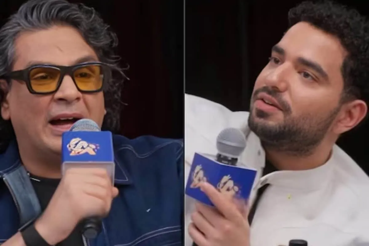 Mukesh Chhabra in a thoughtful pose, possibly reflecting on casting decisions in the entertainment industry.