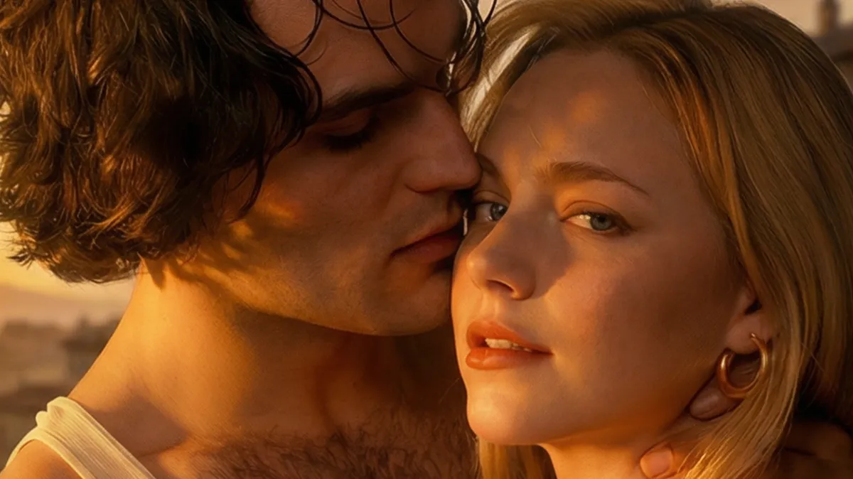 Whoa! Eric Roberts in Vertical Wuthering Heights? LoveHit Changes the Game!