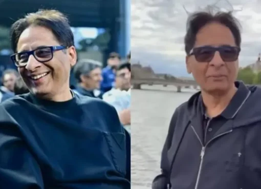 Vashu Bhagnani, Bollywood producer