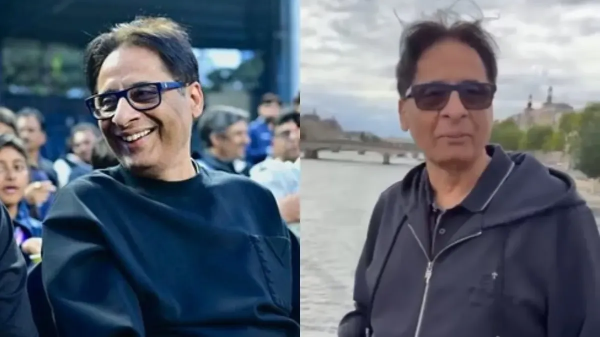 Vashu Bhagnani, Bollywood producer
