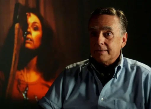 Photo of Victor Miller, the screenwriter.