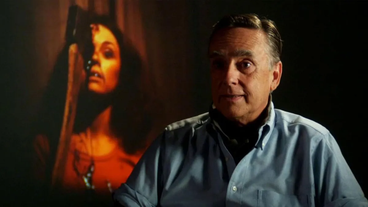 Photo of Victor Miller, the screenwriter.