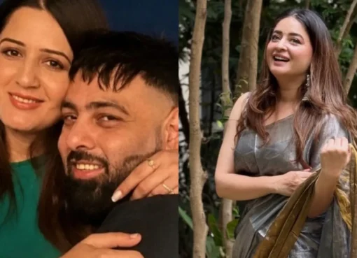 Mahhi Vij and Isha Rikhi in a dramatic moment on Bigg Boss 20.