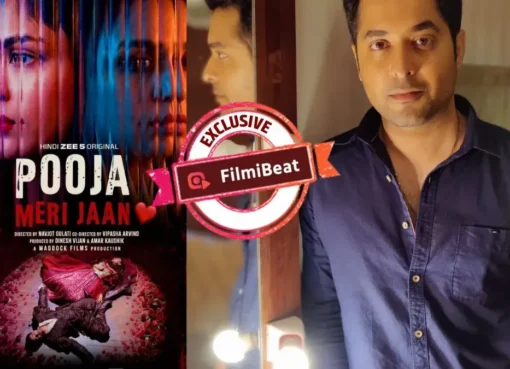 Actor Nikhil Angrishh speaking in an interview.