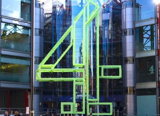 A friendly announcement about a new Channel 4 boss.