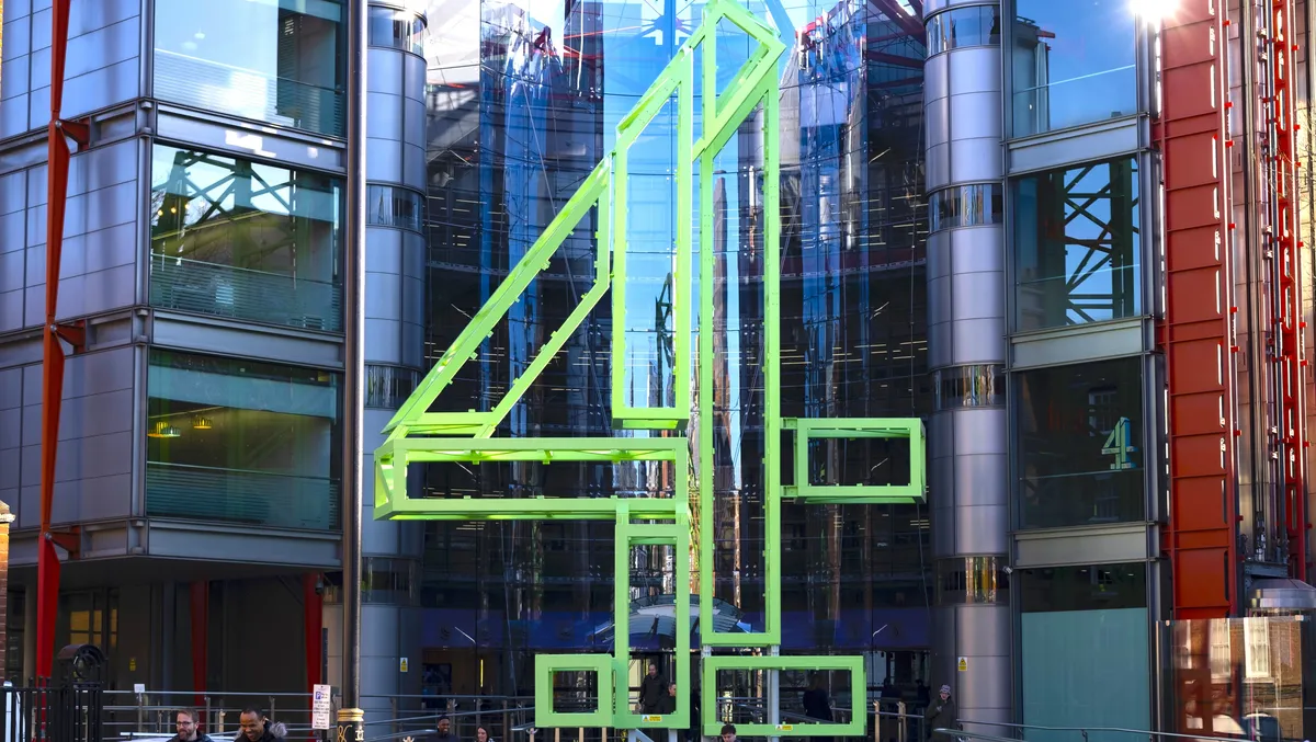 A friendly announcement about a new Channel 4 boss.