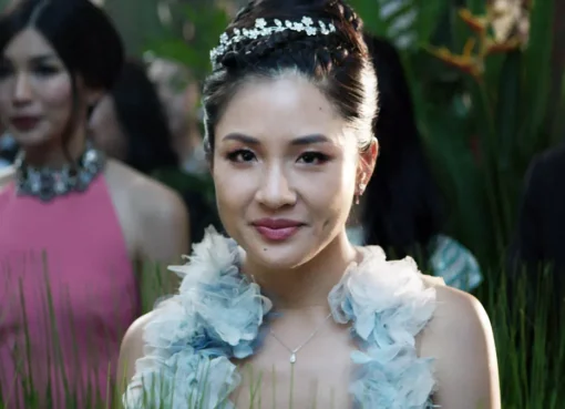 Constance Wu smiling
