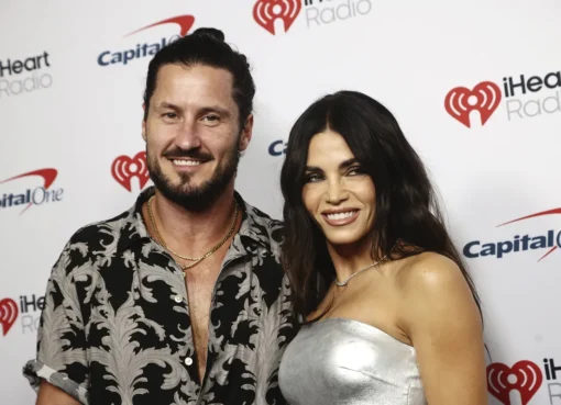 Val Chmerkovskiy dancing on Dancing With The Stars