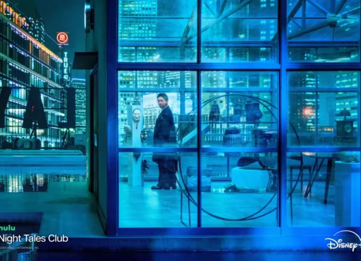 Teaser image for Disney+ supernatural thriller 'Night Tales Club'