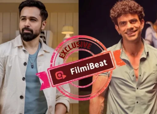 Ankit Mohan smiling, talking about Emraan Hashmi.