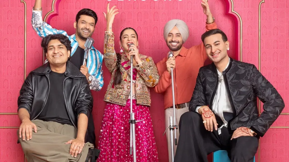 Finally! Jasmine Sandlas & Satinder Sartaaj on Kapil’s Show? Here’s How to Watch!