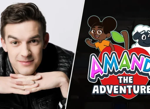 MatPat developing a horror movie adaptation of 'Amanda the Adventurer'