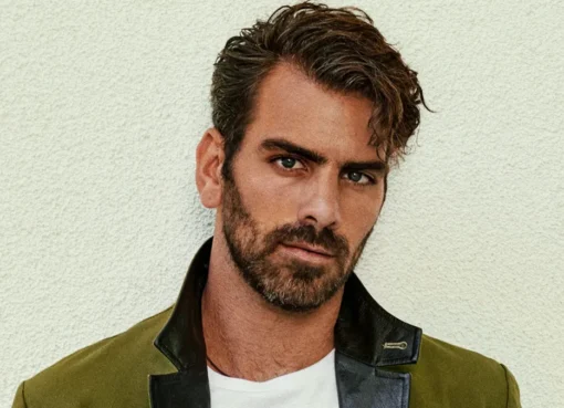 Nyle DiMarco smiling