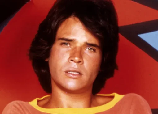 Photo of Michael Gray in his role as Billy Batson in the Shazam! TV series.