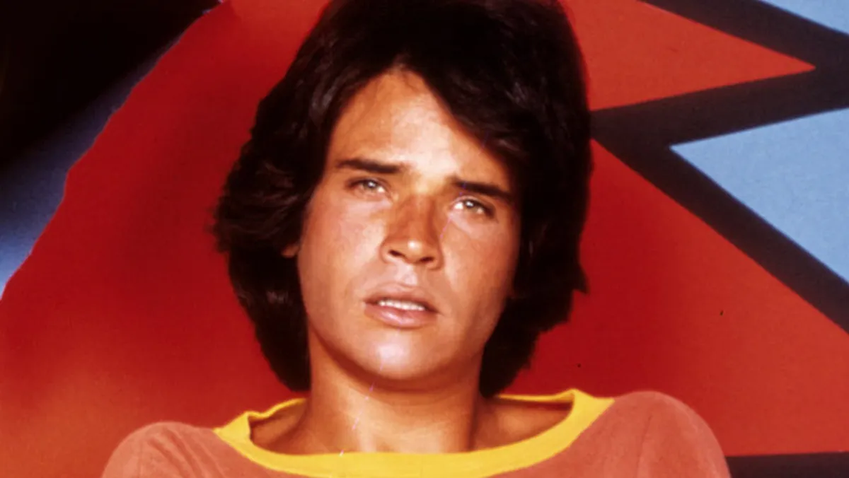 Photo of Michael Gray in his role as Billy Batson in the Shazam! TV series.