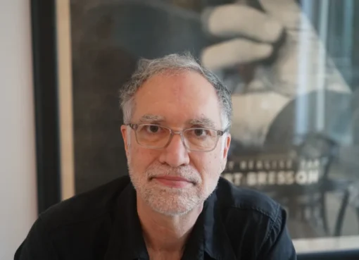 Photo of screenwriter Jim Taylor.