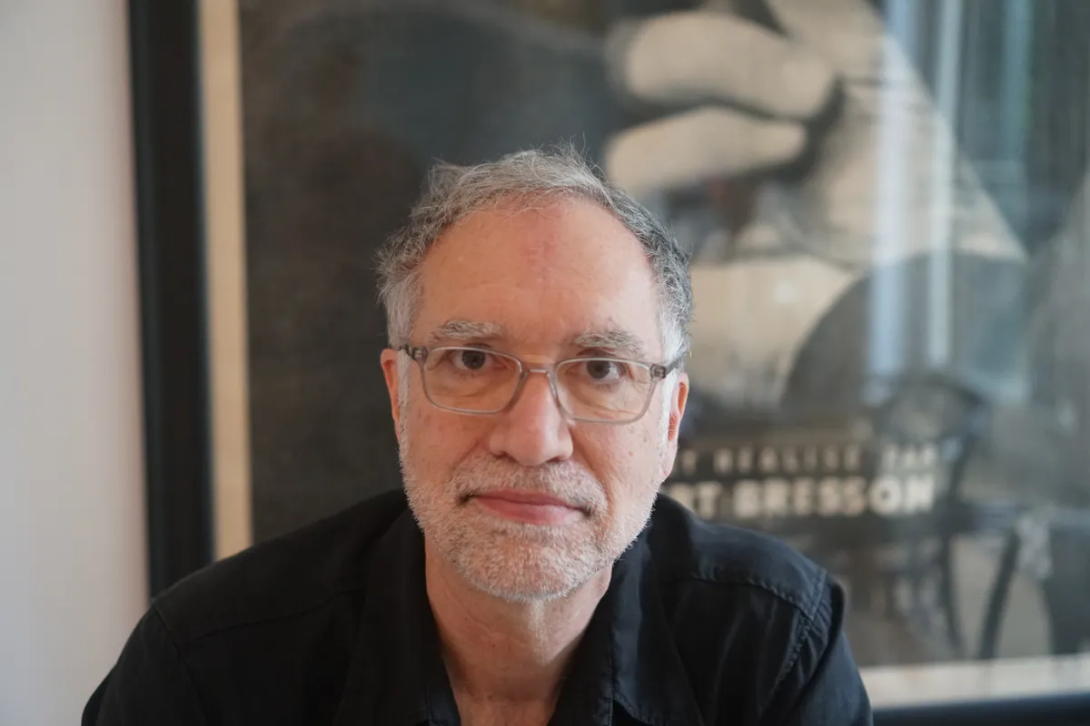 Photo of screenwriter Jim Taylor.
