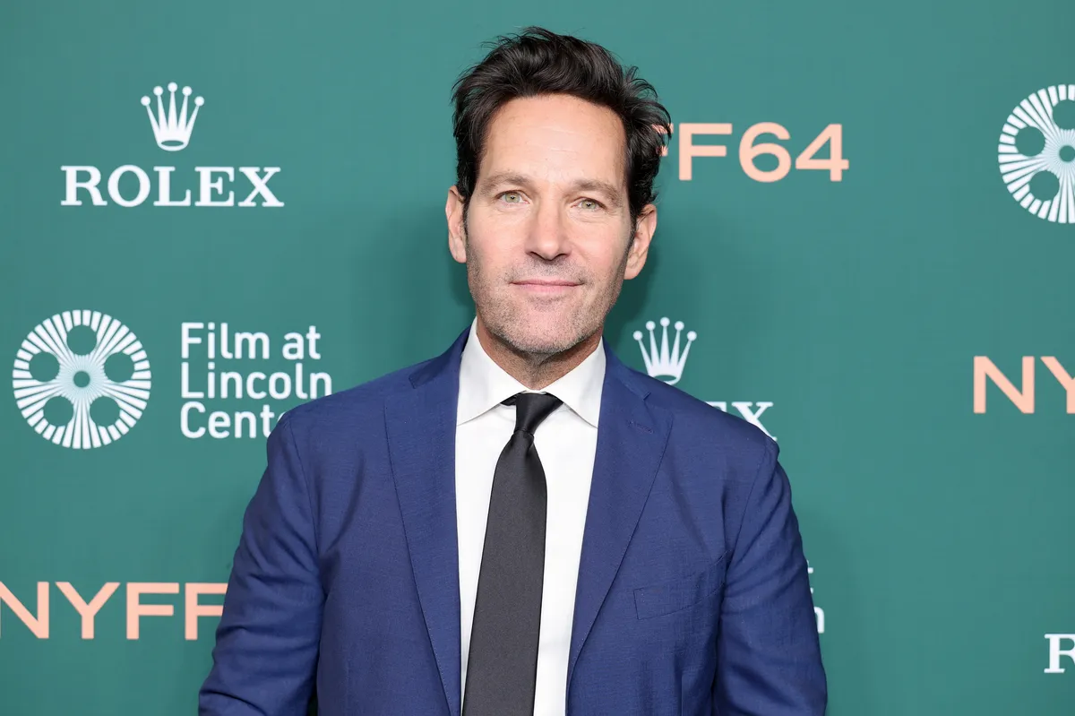Paul Rudd looking thoughtful