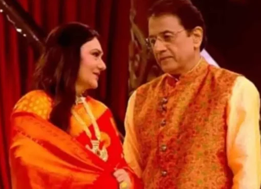 Arun Govil and Dipika Chikhlia, former actors of Ramayan