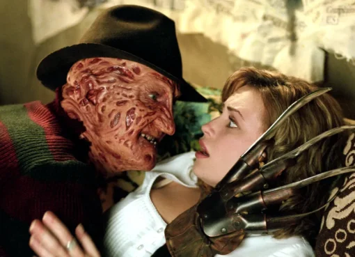 Monica Keena as the final girl in Freddy vs. Jason