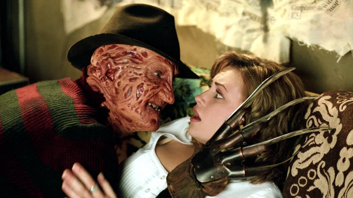 Monica Keena as the final girl in Freddy vs. Jason