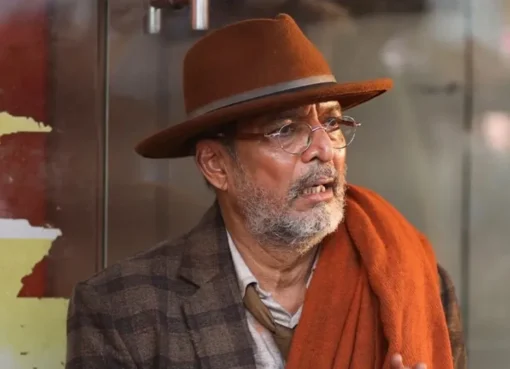 Photo of Nana Patekar