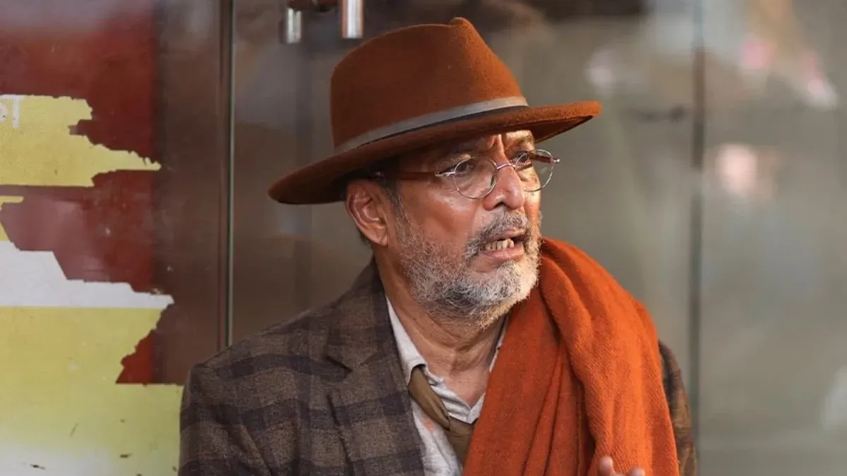 Photo of Nana Patekar