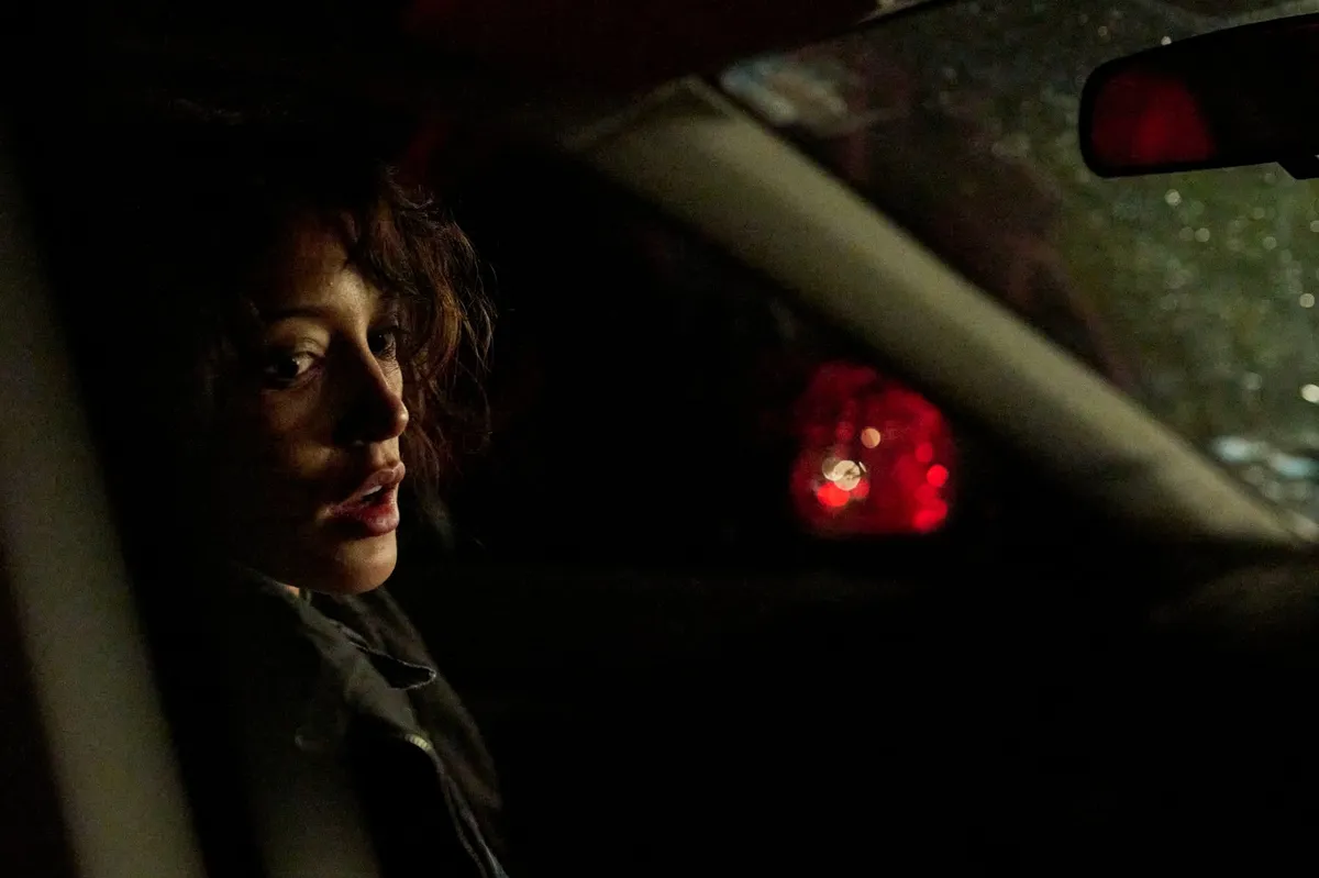 Promotional image for the slasher film 'The Only One' featuring its lead actresses.