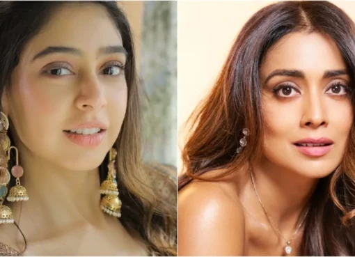 Celebrities Niti Taylor and Shriya Saran speaking out.