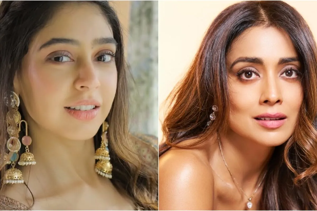 Celebrities Niti Taylor and Shriya Saran speaking out.